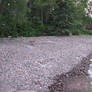 Lutsen Rock Beach