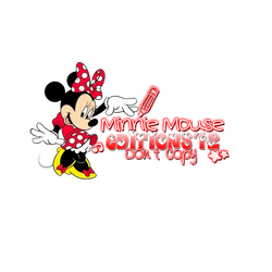 Signature Minnie