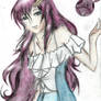 Lacus Clyne -Coloured and Complete-