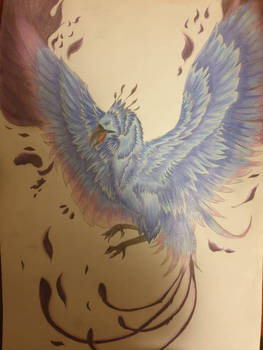 Blue Phoenix