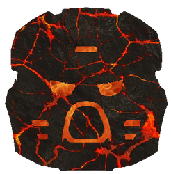 Magma Mask