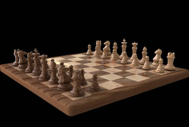 chess render