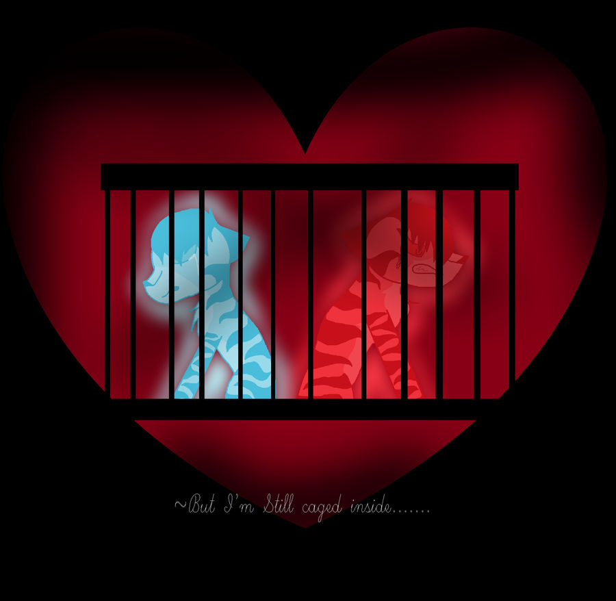 .:~Vent Art~:. Caged