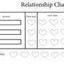 Relationship chart base