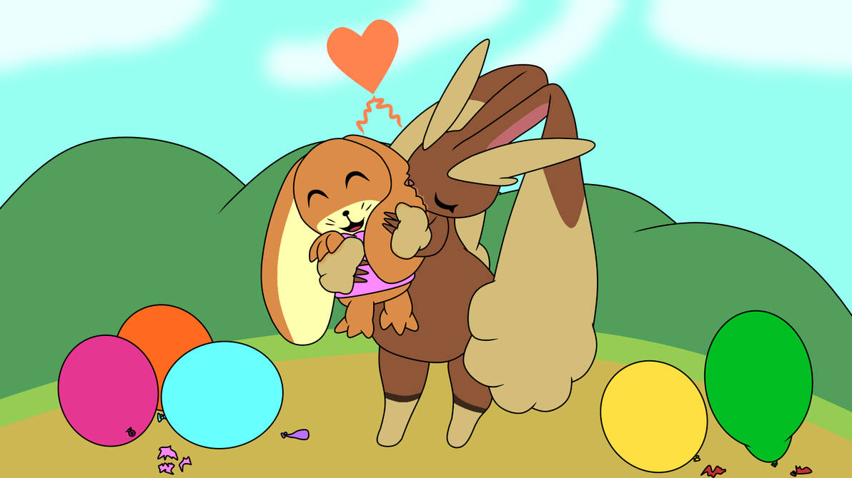 Chocolate Bunnies by ElilB8 on DeviantArt