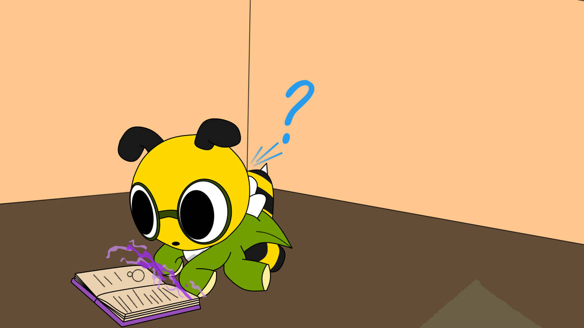Zeebashew Spell Book by ElilB8 on DeviantArt