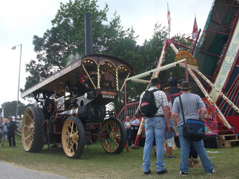 royal Cornwall show