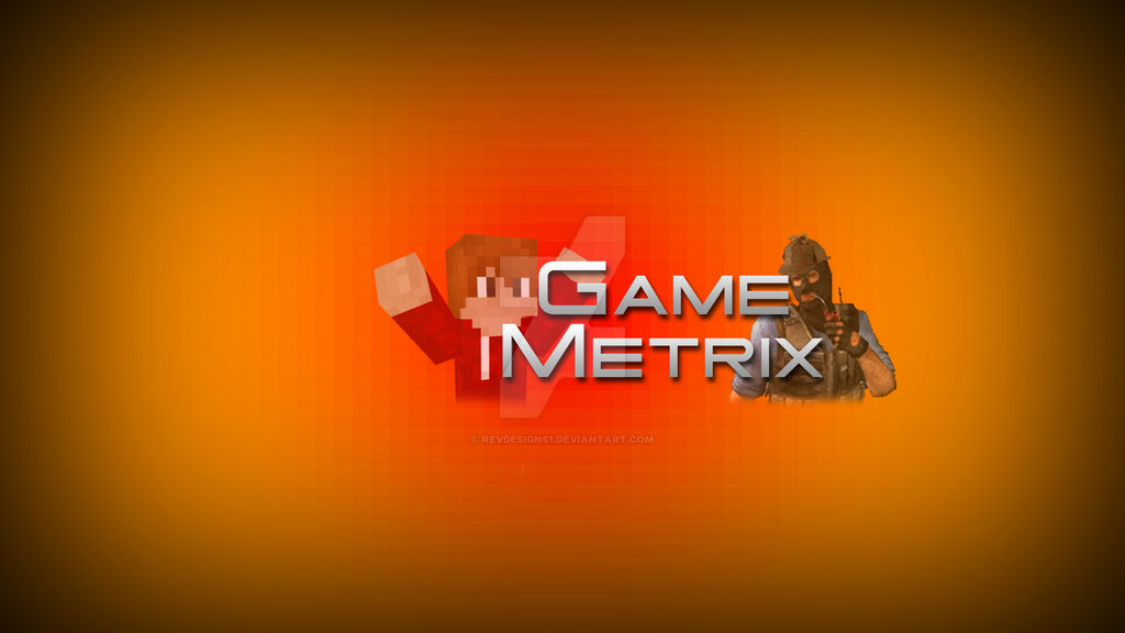 YouTube Channel Art by RevDesigns1 on DeviantArt