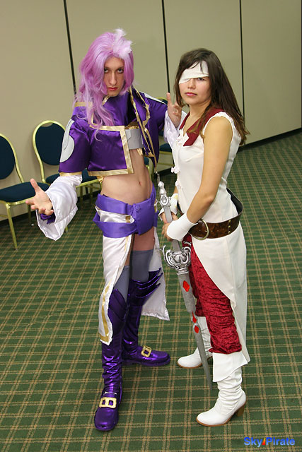 Kuja of FFIX