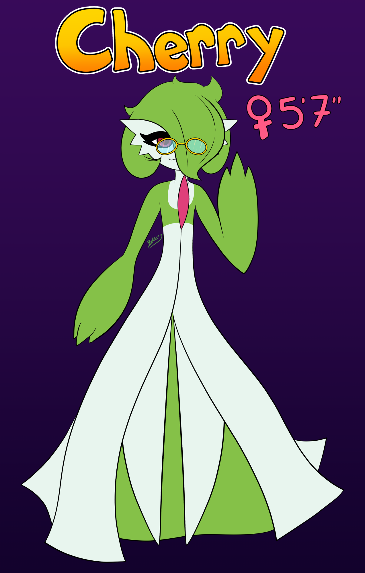 Cherry 2023 Bio by Buttery-Inkling on DeviantArt