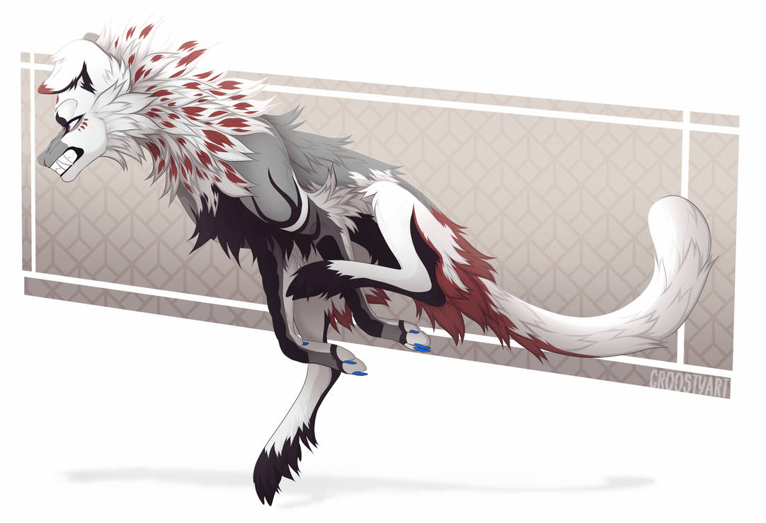 Riven by CroostyArt on DeviantArt