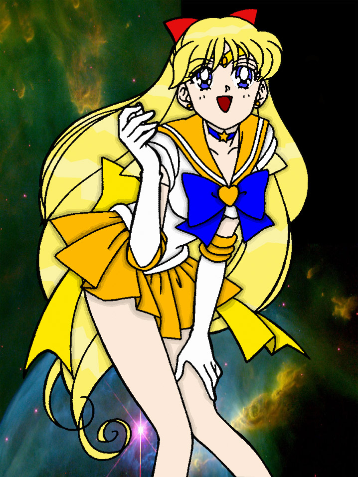 Sailor Venus