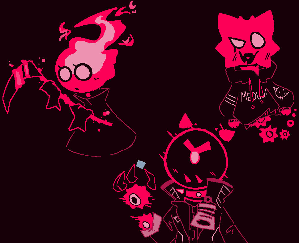 Jsab Fire More JSaB fanarts!! by Corpsicle1 on DeviantArt