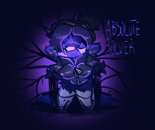 Absolute Solver by SluggieMcBuggie on DeviantArt