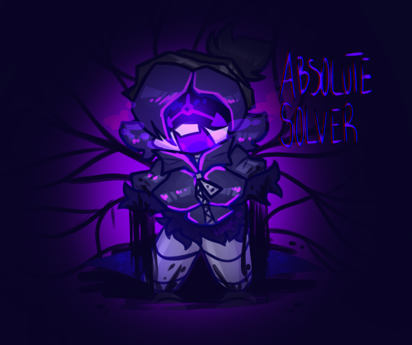 Absolute Solver by SluggieMcBuggie on DeviantArt