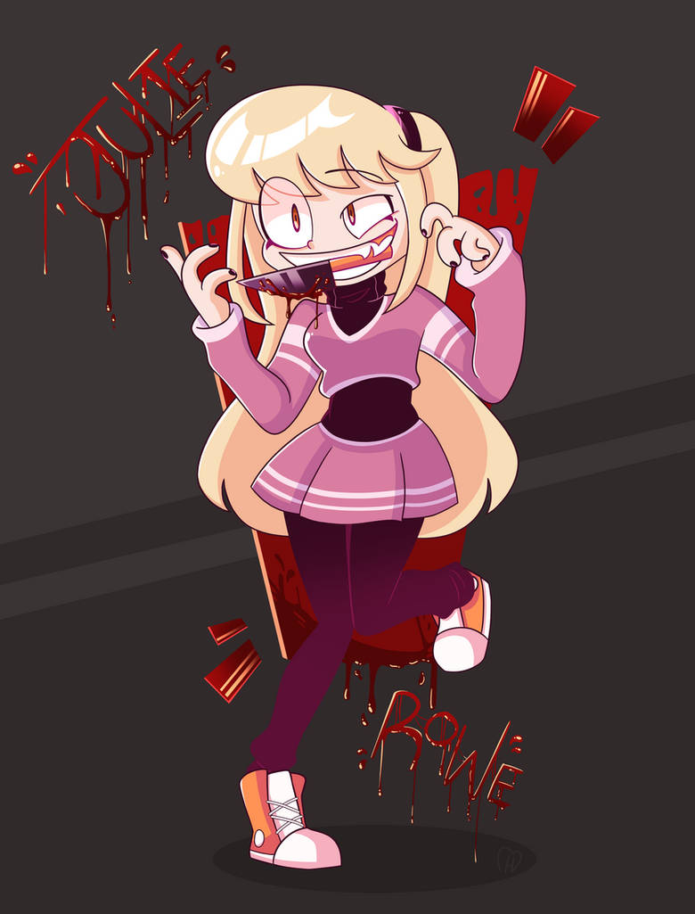 Julie Rowe by SluggieMcBuggie on DeviantArt