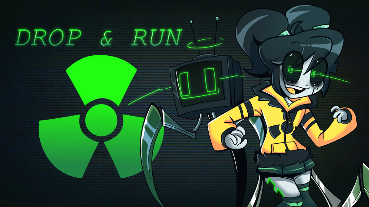 Drop & Run DROP RUN by Corpsicle1 on DeviantArt