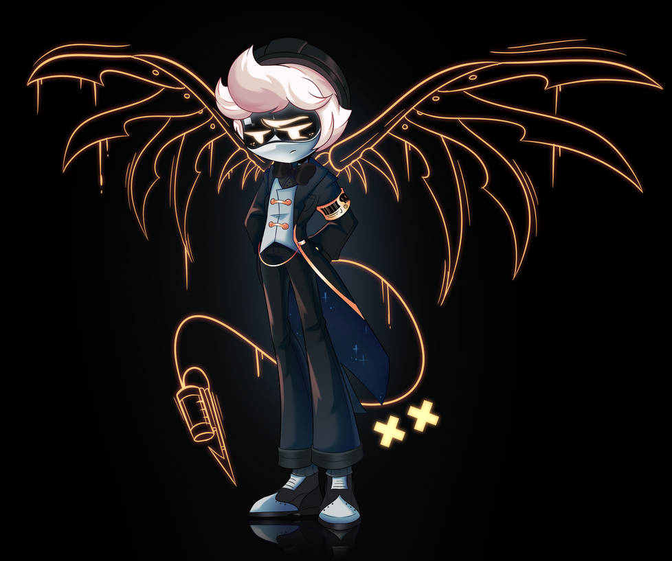 Vervain Rapper Vervain by Corpsicle1 on DeviantArt