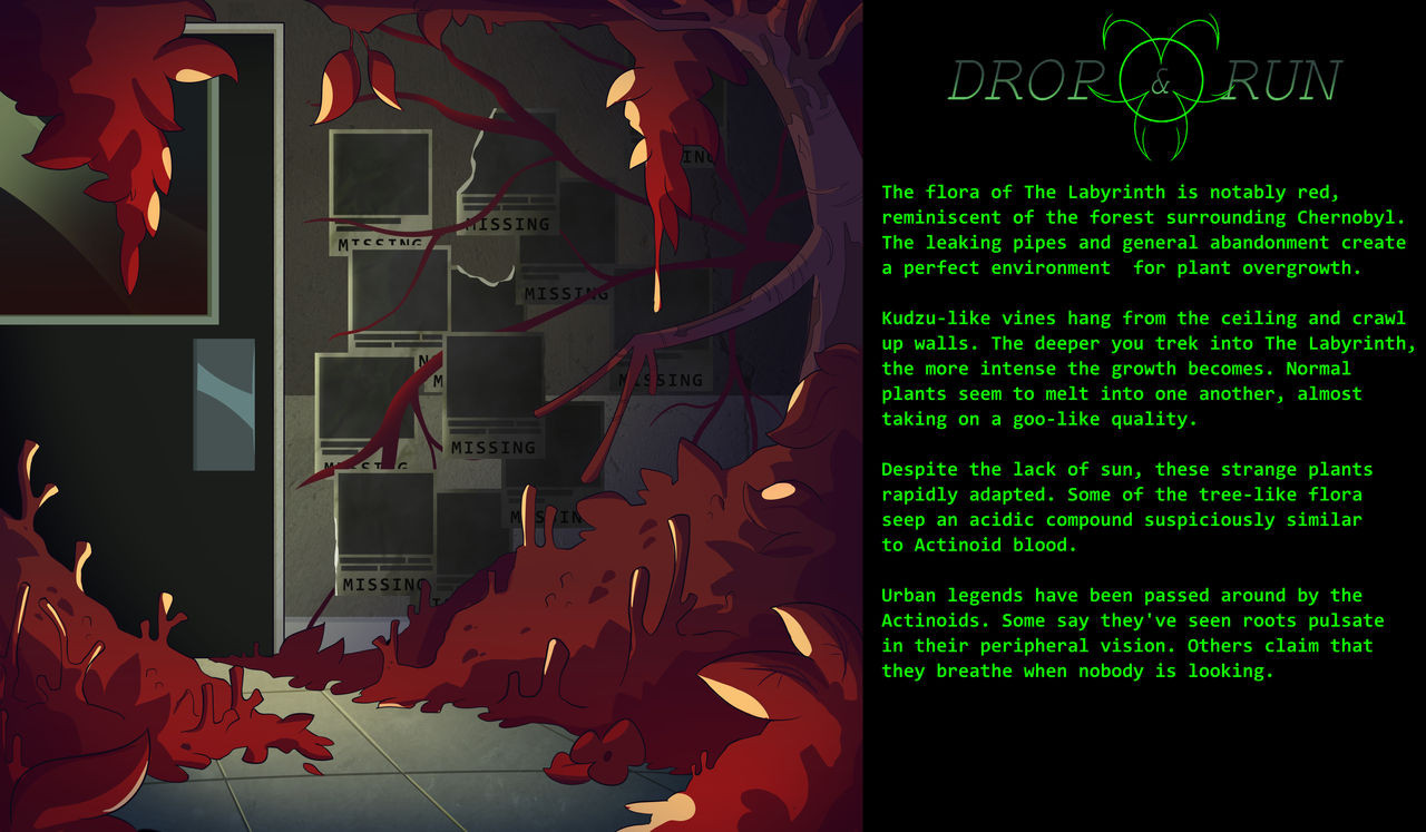 Drop & Run DROP AND RUN environment concept by SluggieMcBuggie on DeviantArt