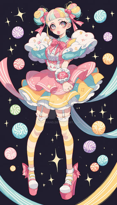 Deviantart Pinon Pinon by WakuWakuKiarachan on DeviantArt