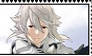 M Corrin Stamp