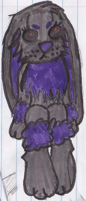 yay an emo bunny by Sl33pf0r3v3r on DeviantArt