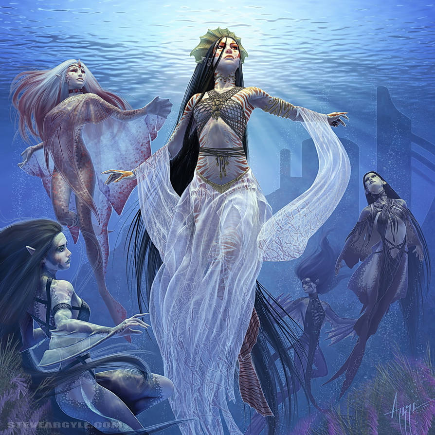 Боги воды в мифологии. Калипсо богиня морей мифология. Амфитрита богиня моря. Русалка Ундина сирена морская Дева. Нереида Амфитрита.