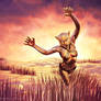 Sieze the Initiative