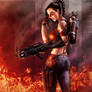 Zombie Hunter Heather