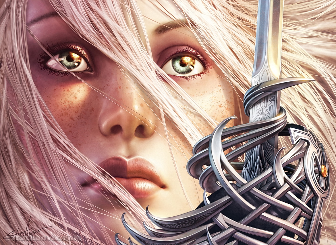 Thalia, Guardian of Thraben