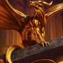 Aurum, Gen Con 50 Golden Dragon