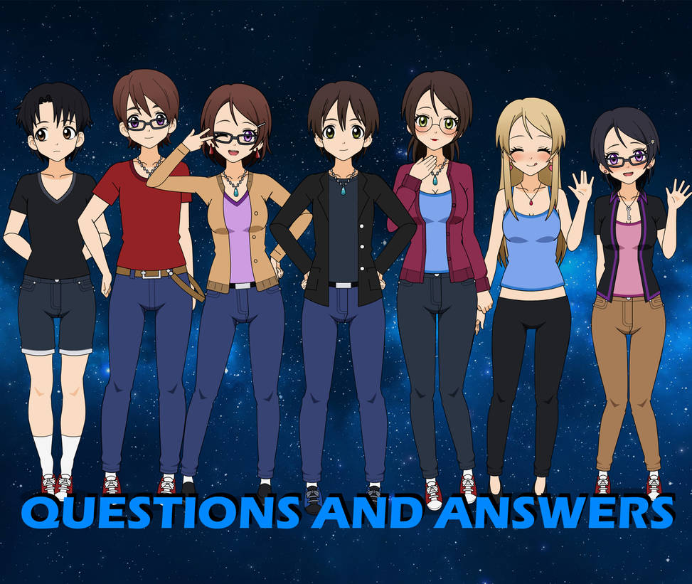 Deviantart Questions Questions and Answers by JoshSavage007 on DeviantArt