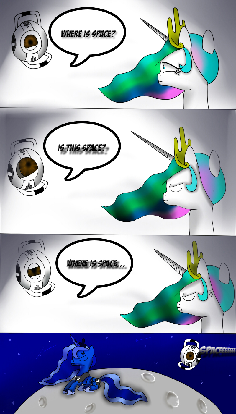 Interspace Webcomic Space (Comic) by jorge123esp on DeviantArt