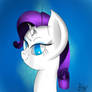 Rarity Portrait