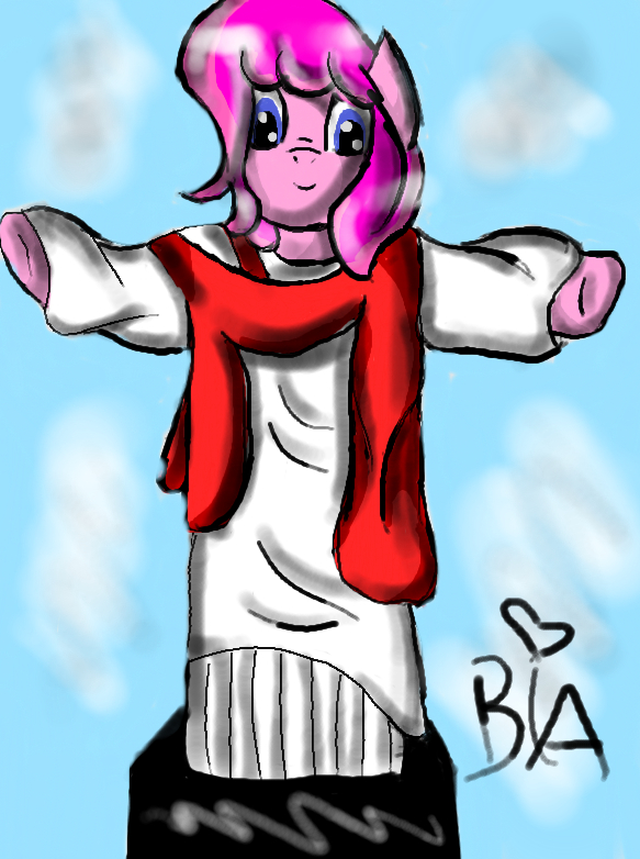 Pinkie Redentor