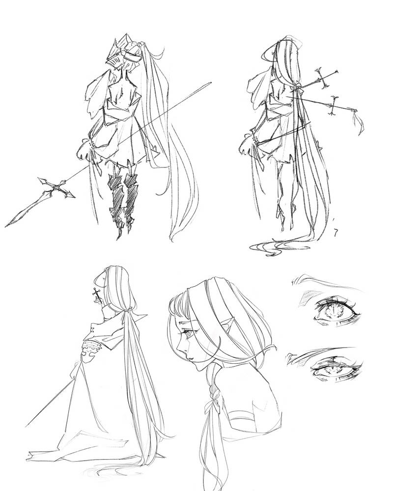 Vampire Oc by OwlVirus on DeviantArt