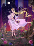 Rose Princess - Nightfall by OwlVirus