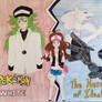 Pokemon White: The Heroine of Ideals Cover Art