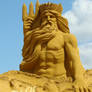 Sand sculptures