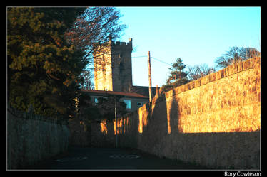 Culross Abbey