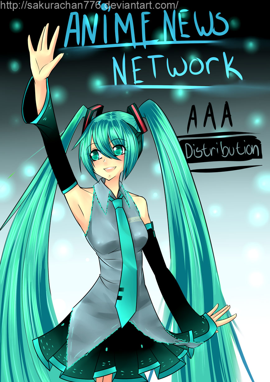 Anime News Network Miku