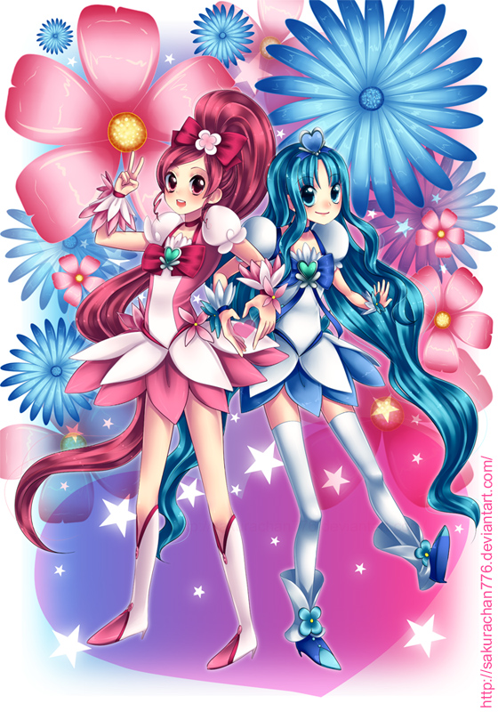 Heart Catch Pretty Cure