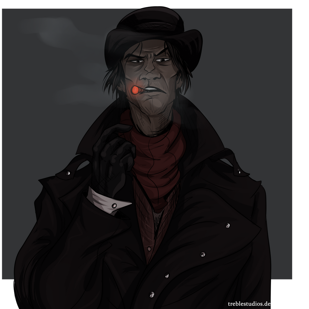 Ripper again by TrebleStudios on DeviantArt