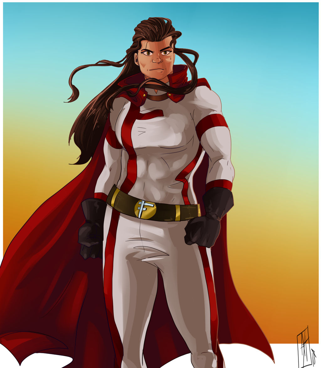 Furi by TrebleStudios on DeviantArt