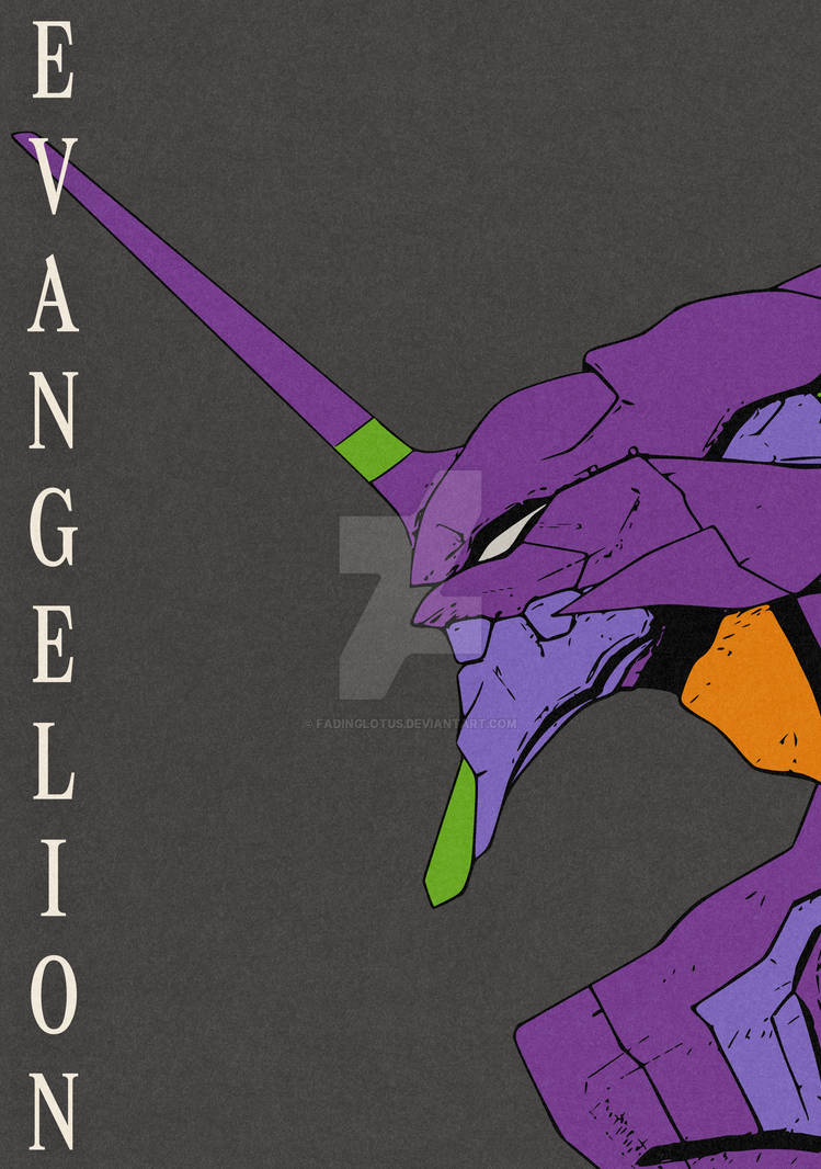 Evangelion Unit-01 by FadingLotus on DeviantArt