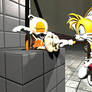 Tails' Tickle Invention 2