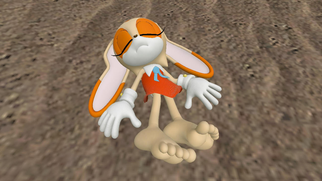 I found Cream Unconscious