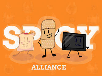 The SPICY Alliance!