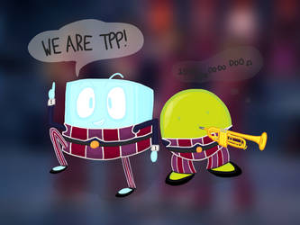 WE ARE TPP!