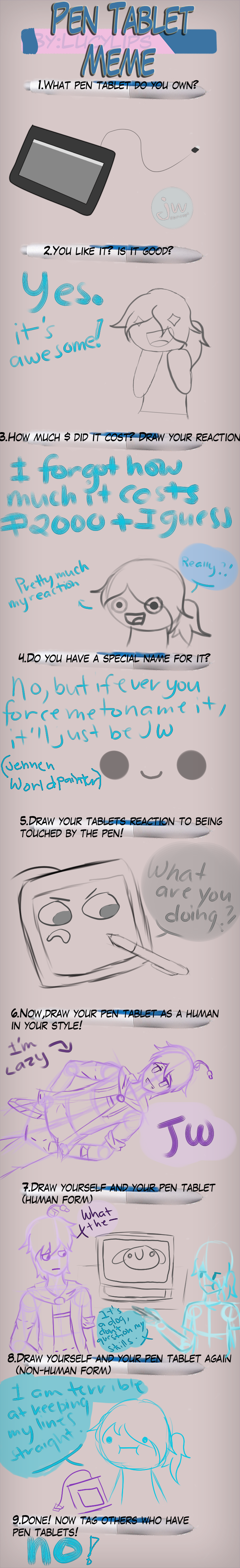 pen tablet meme answered by zkr102